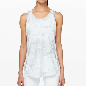 Lululemon sculpt tank II